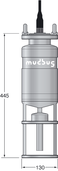 MudBug transducer